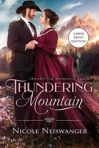 Cover image for Thundering Mountain