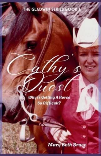 Cover image for Cathy's Quest