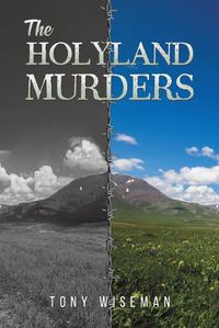 Cover image for The Holyland Murders