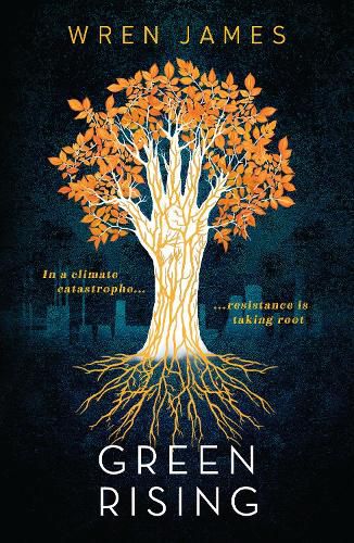 Cover image for Green Rising