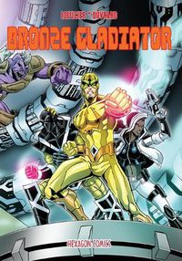 Cover image for Bronze Gladiator