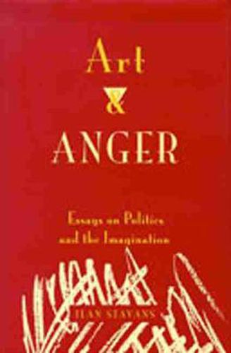 Cover image for Art and Anger