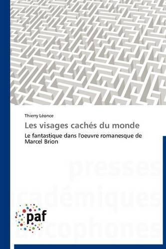 Cover image for Les Visages Caches Du Monde