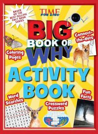 Cover image for Big Book of Why Activity Book