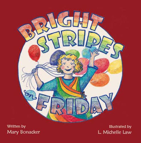 Bright Stripes on Friday