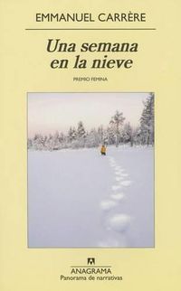 Cover image for Una Semana En La Nieve