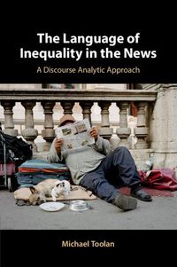 Cover image for The Language of Inequality in the News