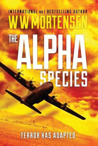 Cover image for The Alpha Species: (EIGHT Book 2)