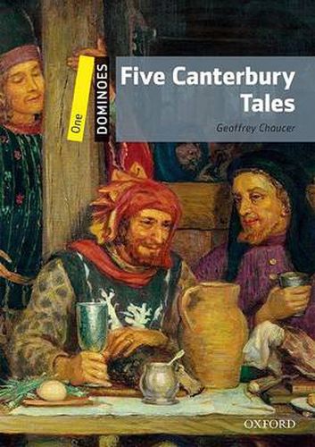 Cover image for Dominoes: One: Five Canterbury Tales