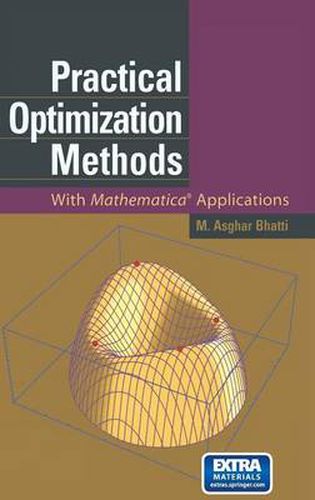 Practical Optimization Methods: With Mathematica (R) Applications