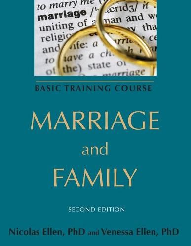 Cover image for Marriage and Family: Basic Training Course