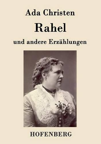 Cover image for Rahel: und andere Erzahlungen