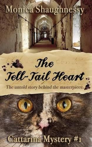 Cover image for The Tell-Tail Heart: A Cattarina Mystery