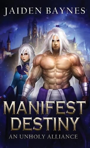 Cover image for Manifest Destiny
