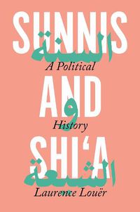 Cover image for Sunnis and Shi'A: A Political History
