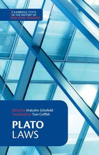 Cover image for Plato: Laws