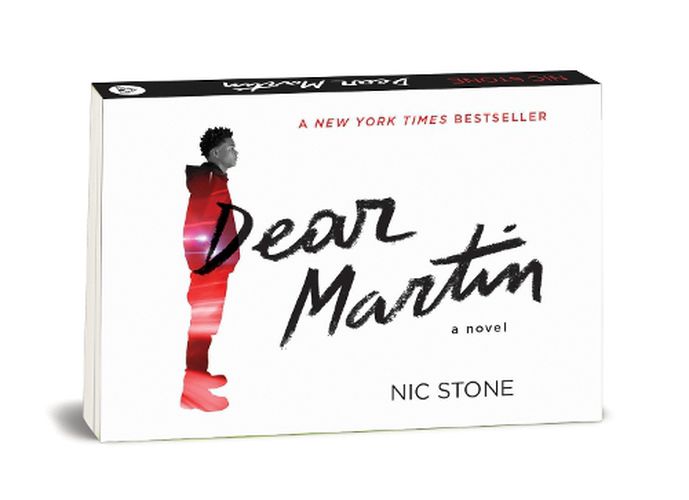Cover image for Random Minis: Dear Martin