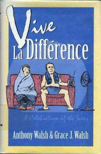 Cover image for Vive la Difference