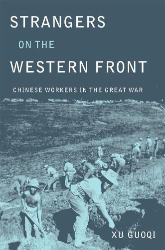 Cover image for Strangers on the Western Front: Chinese Workers in the Great War