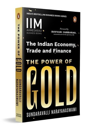 Cover image for The Power of Gold