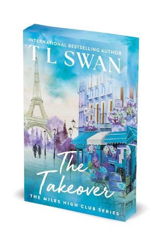 Cover image for The Takeover