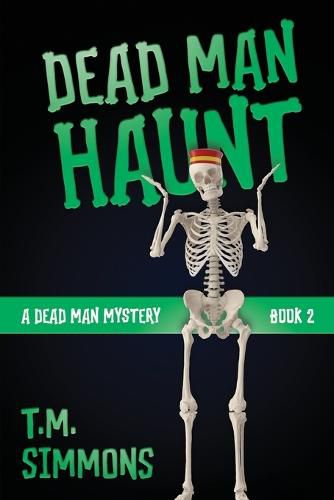 Cover image for Dead Man Haunt