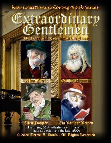 Cover image for New Creations Coloring Book Series