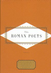 Cover image for The Roman Poets