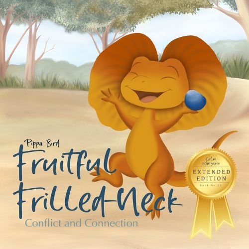 Cover image for Fruitful Frilled-Neck