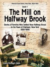 Cover image for The Mill on Halfway Brook