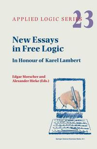 Cover image for New Essays in Free Logic: In Honour of Karel Lambert