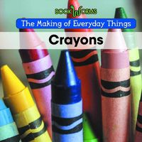 Cover image for Crayons