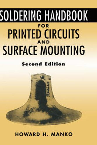 Cover image for Soldering Handbook For Printed Circuits and Surface Mounting