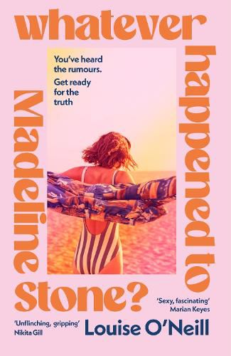 Cover image for Whatever Happened to Madeline Stone?