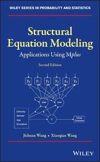 Cover image for Structural Equation Modeling - Applications Using Mplus 2e