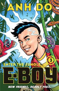 Cover image for Enter the Jungle: E-Boy 3