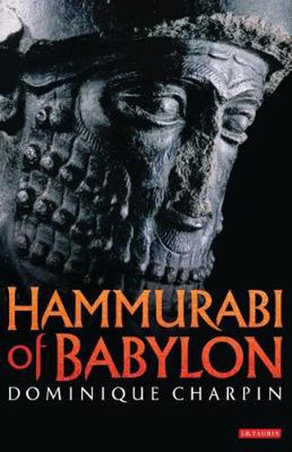 Cover image for Hammurabi of Babylon