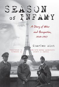 Cover image for Season of Infamy: A Diary of War and Occupation, 1939-1945