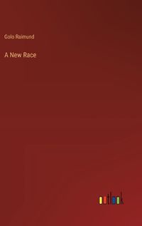 Cover image for A New Race