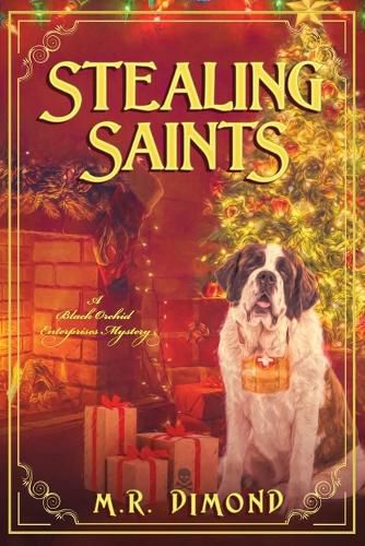 Cover image for Stealing Saints