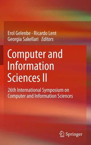 Cover image for Computer and Information Sciences II: 26th International Symposium on Computer and Information Sciences