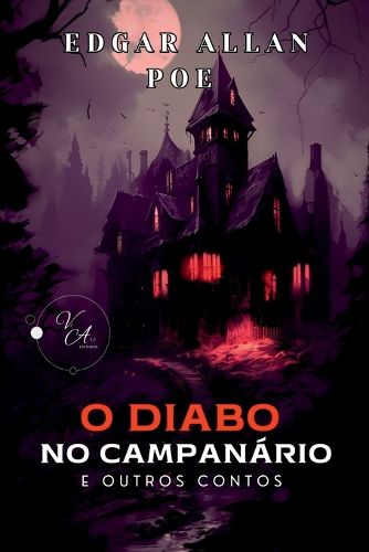 Cover image for O Diabo No Campanario E Outros Contos