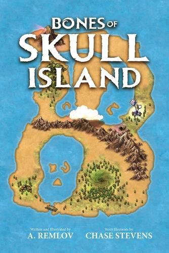 Cover image for Bones of Skull Island