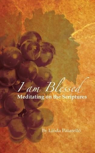 Cover image for I Am Blessed
