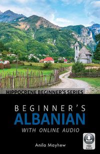 Cover image for Beginner's Albanian with Online Audio