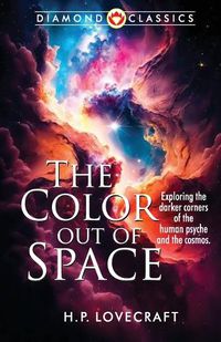 Cover image for The Color Out of Space