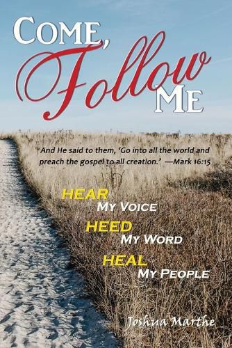 Cover image for Come, Follow Me