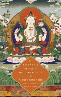 Cover image for The Essential Jewel of Holy Practice