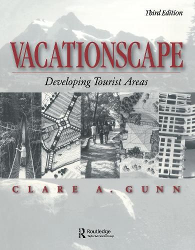 Cover image for Vacationscape: Developing Tourist Areas