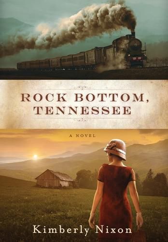 Cover image for Rock Bottom, Tennessee